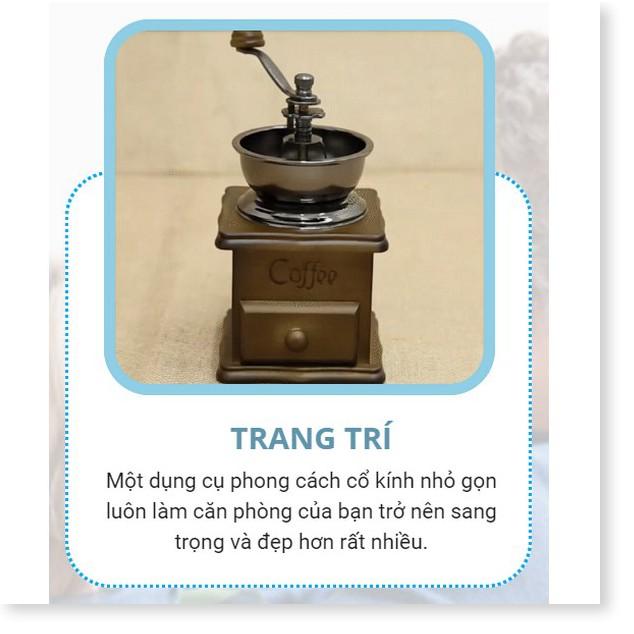 Dụng Cụ Xay Cà Phê