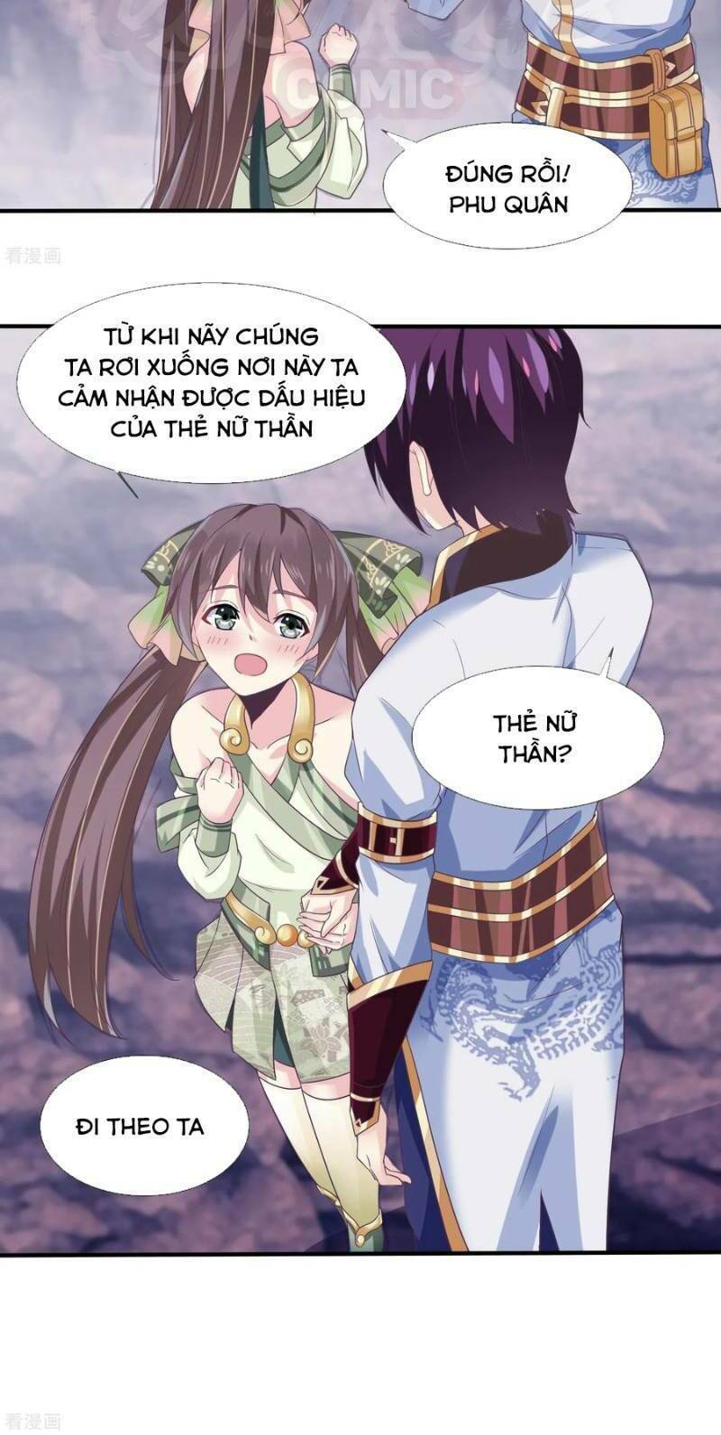 ta là ngọc hoàng đại đế chapter 33 16