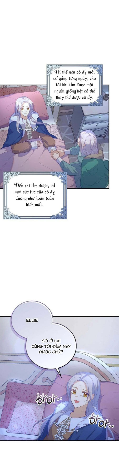 tôi chỉ nhận ra sau khi mất cô ấy chapter 24.1 19