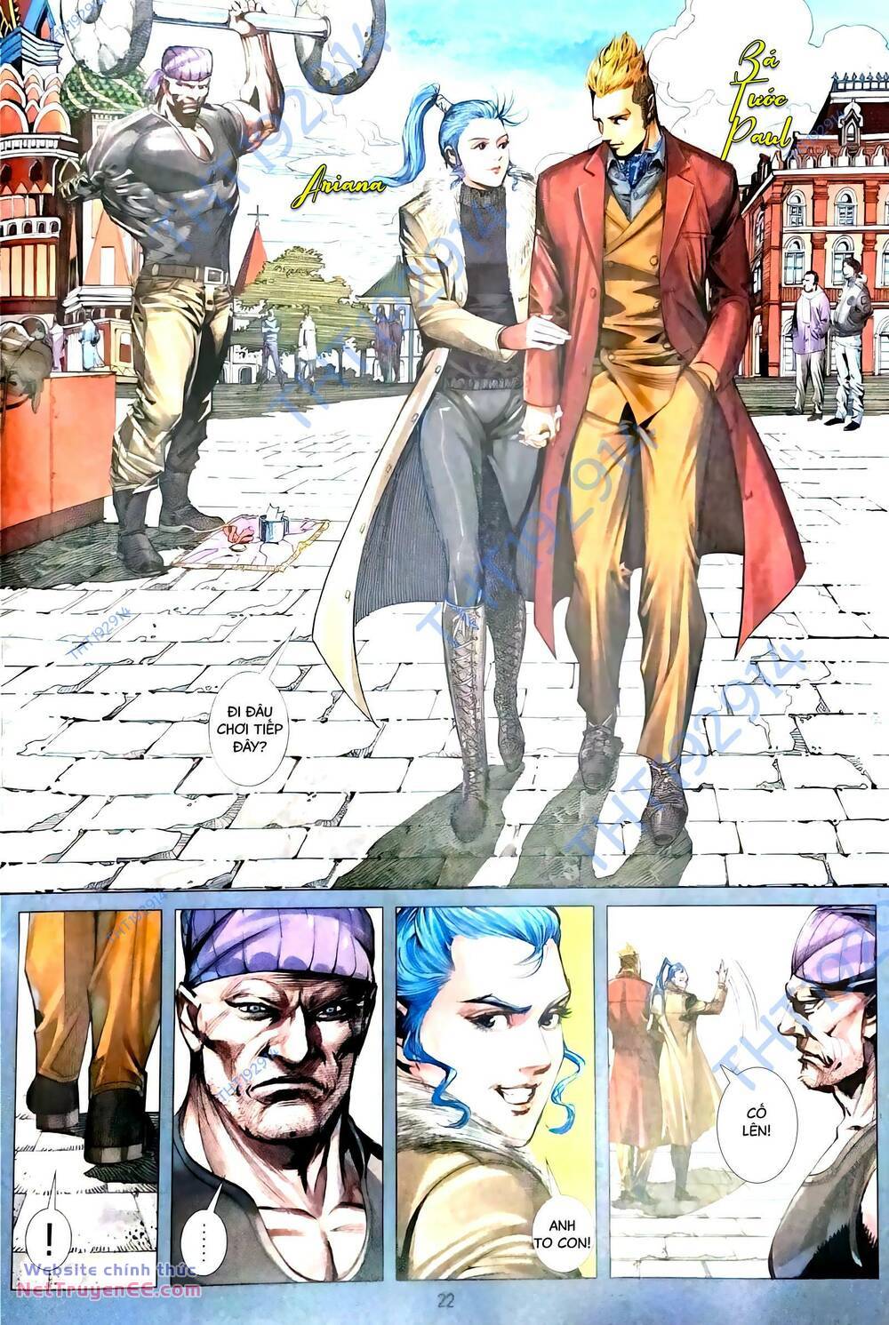 vương tiểu long truyện chapter 4.2 6