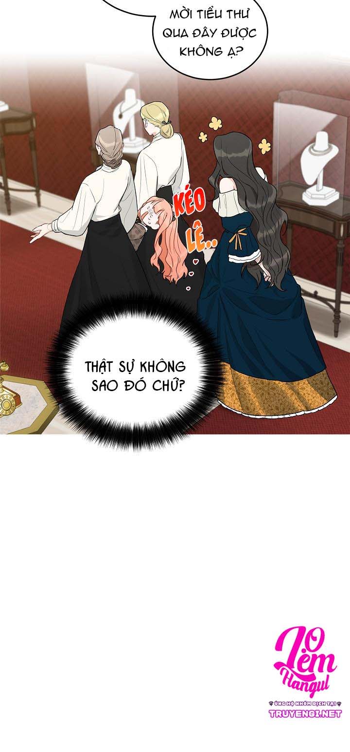 trở thành con gái của anh hùng bóng đêm chapter 6 47