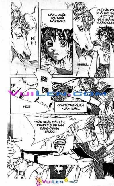 nữ hoàng biển cả chapter 2 47