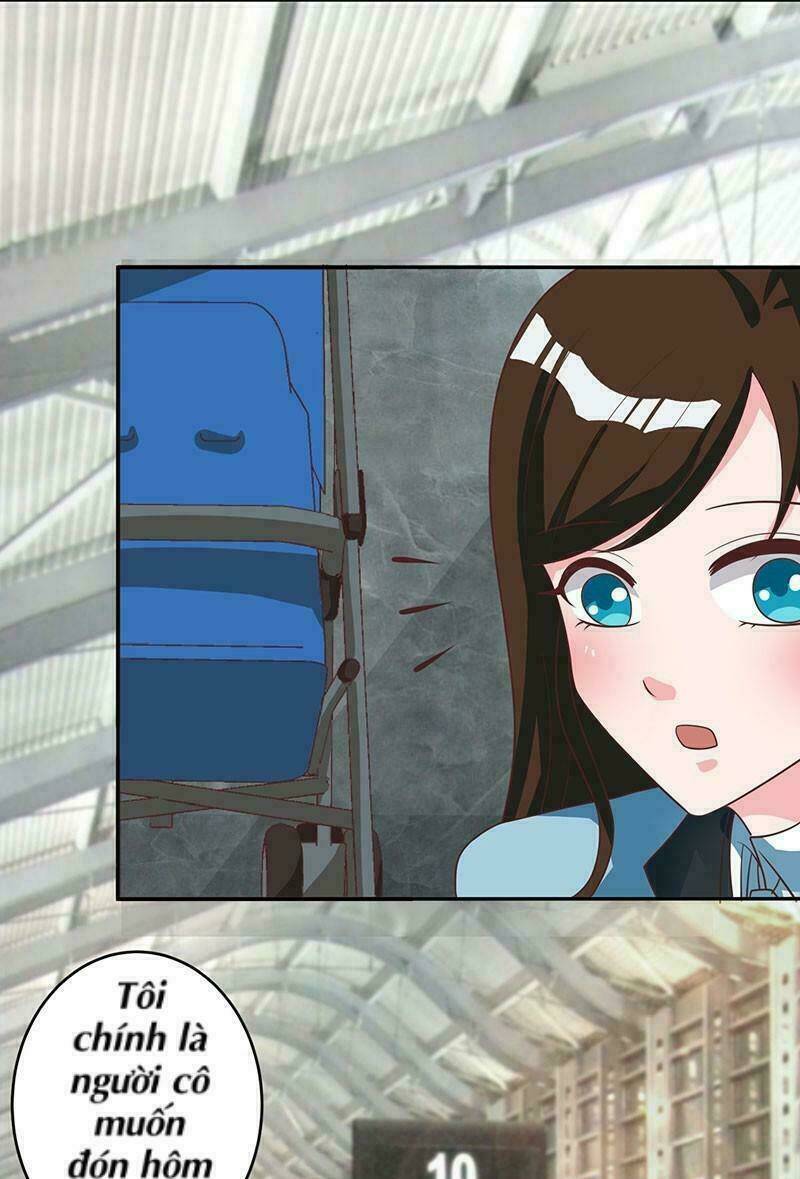 tổng tài daddy siêu quyền lực chapter 5.6 21