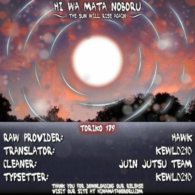 thợ săn ẩm thực chapter 179 18