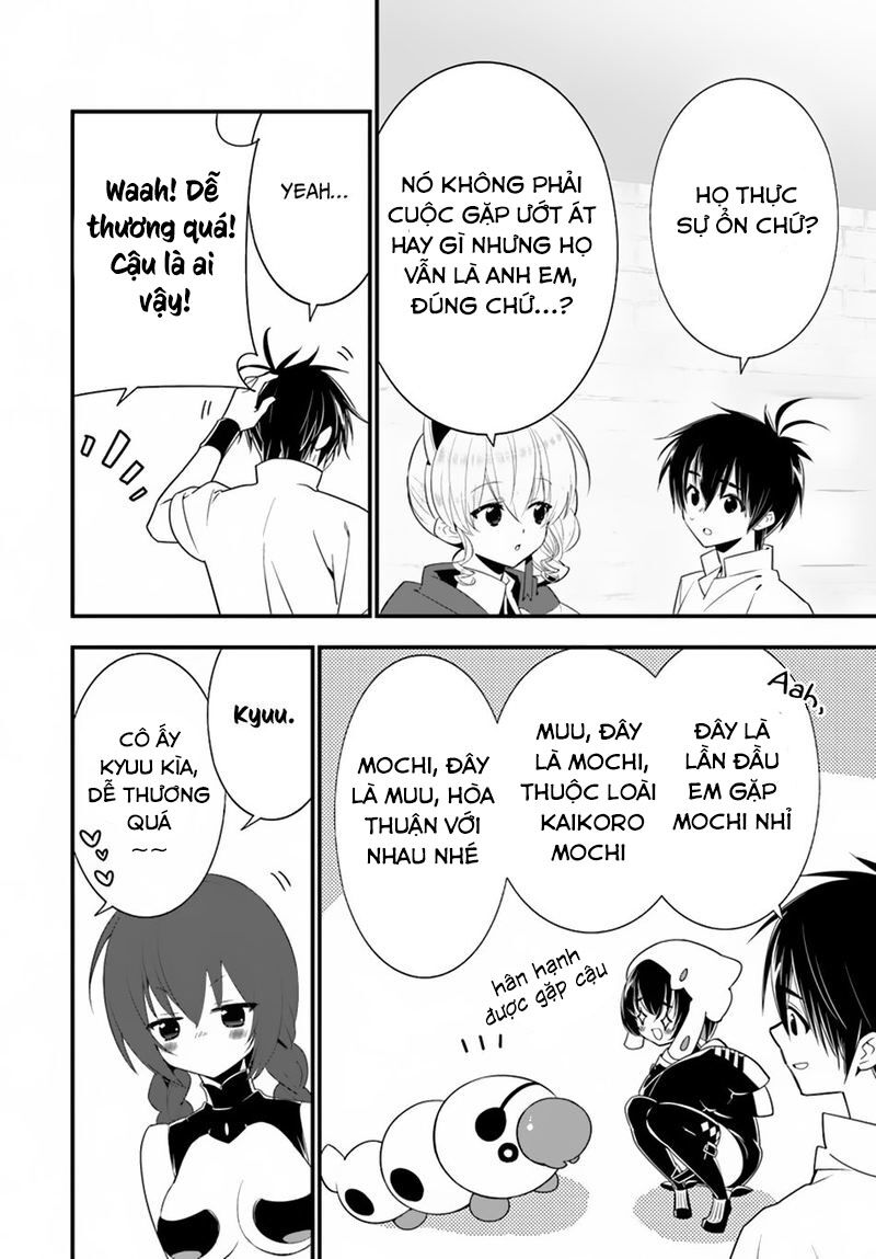 isekai desu ga mamono saibai shiteimasu chapter 29 23