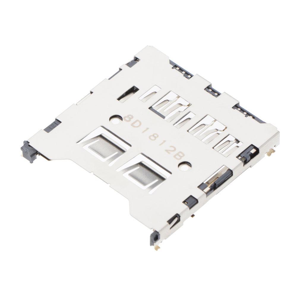 Digital Camera Card Slot Holder Replacement Part for