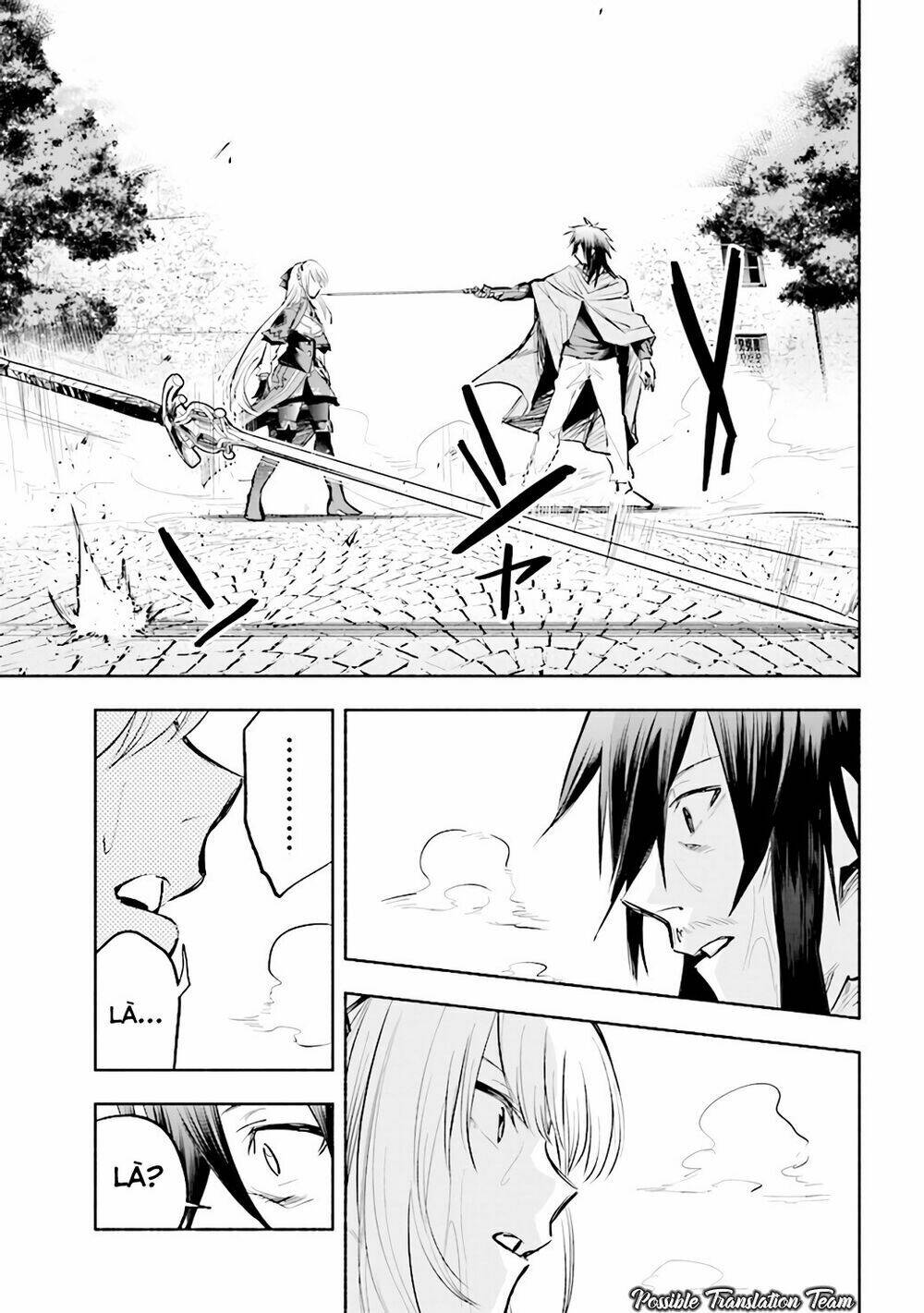 nhà vô địch với chức nghiệp ''vô năng'' chapter 1 41