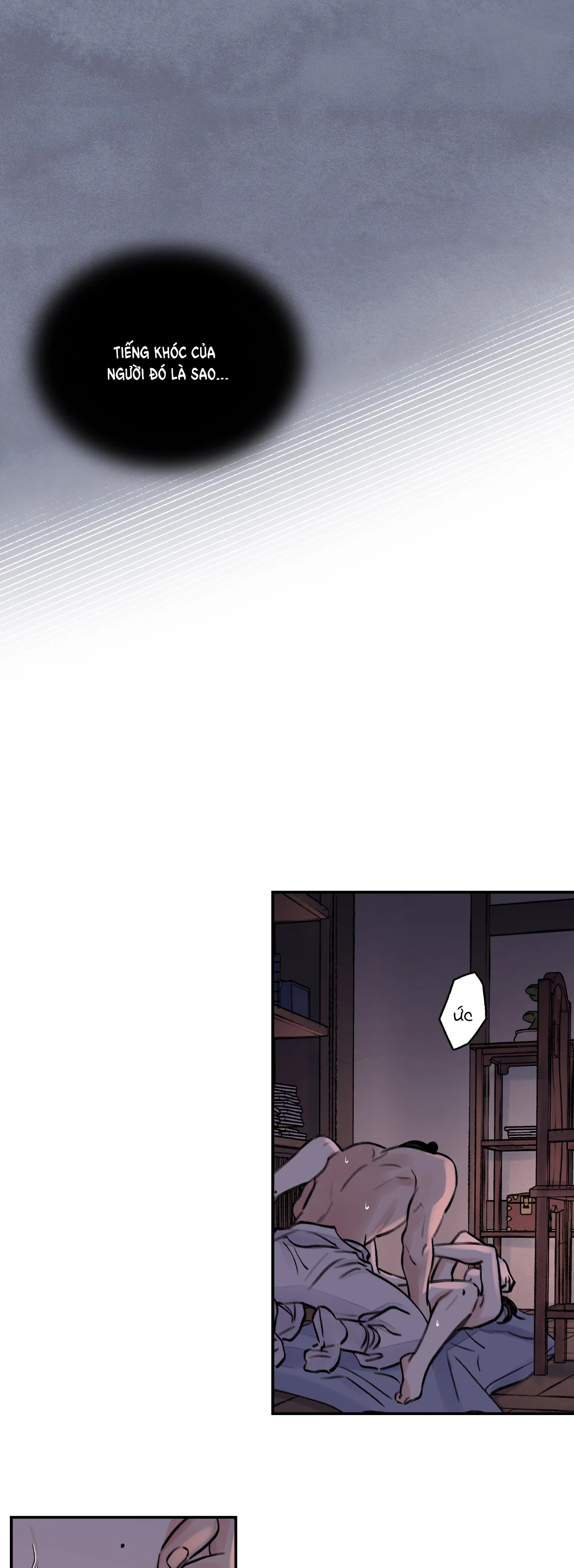 [18+] trượng kiếm tựa hoa chapter 4.2 15