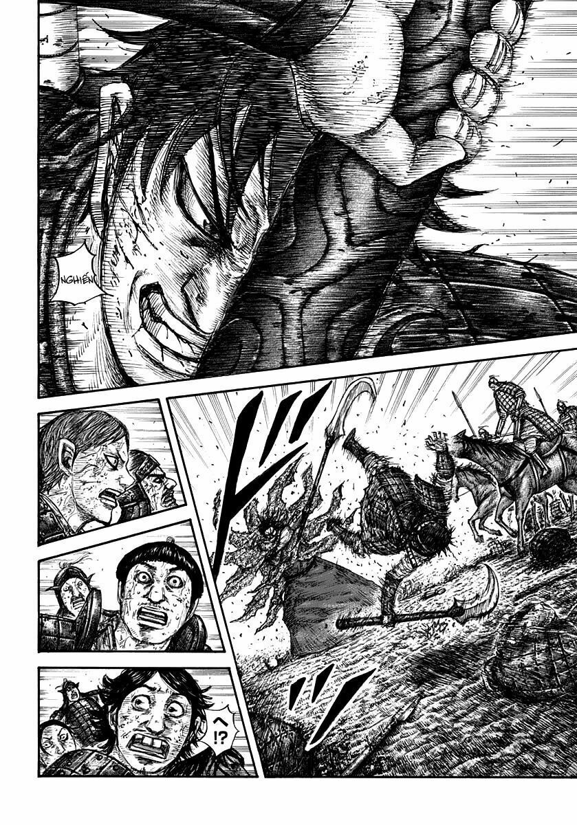 kingdom - vương giả thiên hạ chapter 622 14