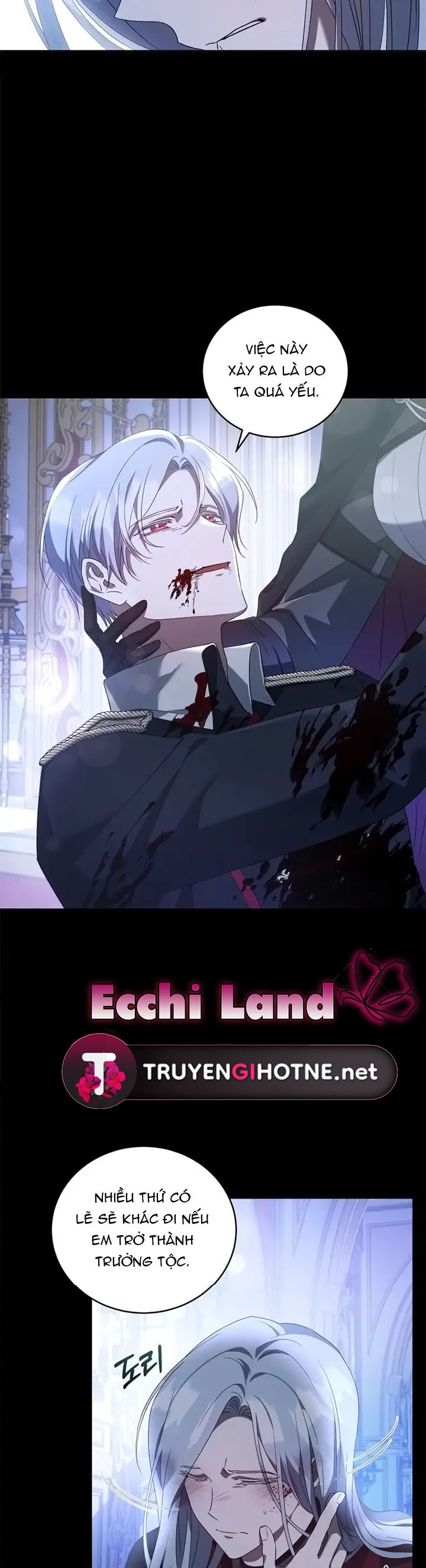 tôi định sẽ trở thành chủ nhân của gia tộc bị đánh cắp chapter 1.2 11