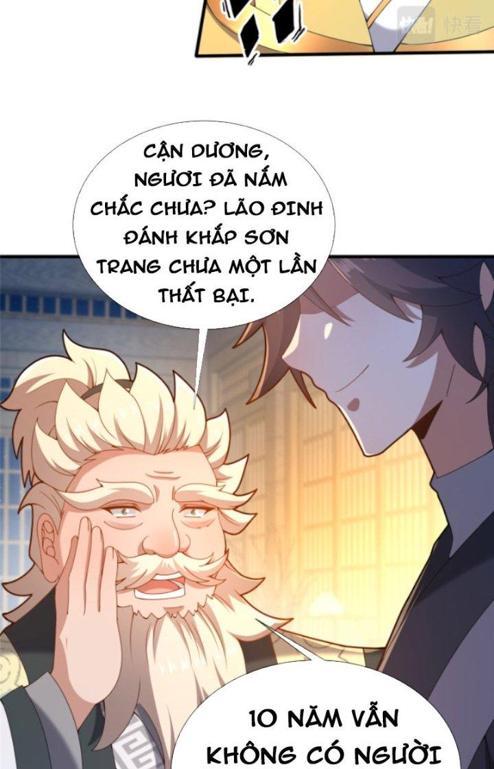 võ thánh này cũng quá khẳng khái chapter 17 3