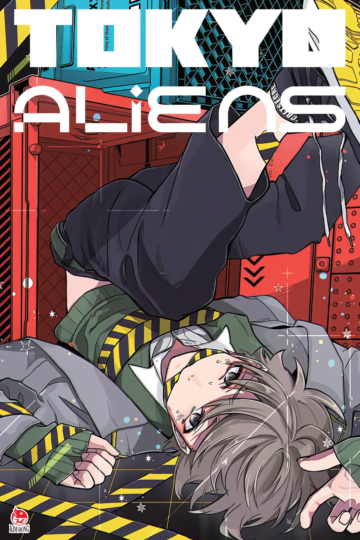 Sách Tokyo Aliens - [Chọn Tập Lẻ