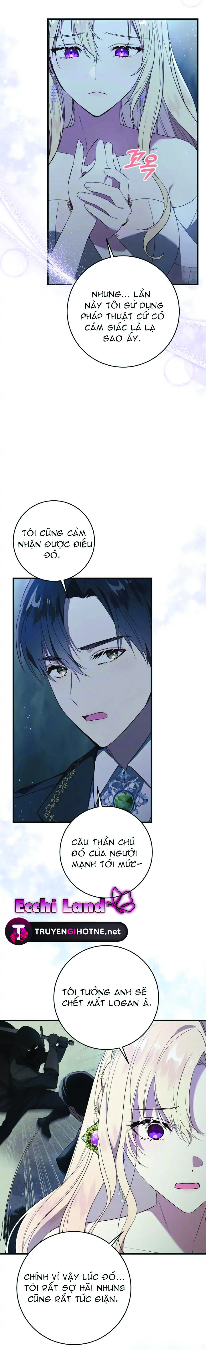 từ giờ công quốc sẽ là của ta chapter 25.1 5