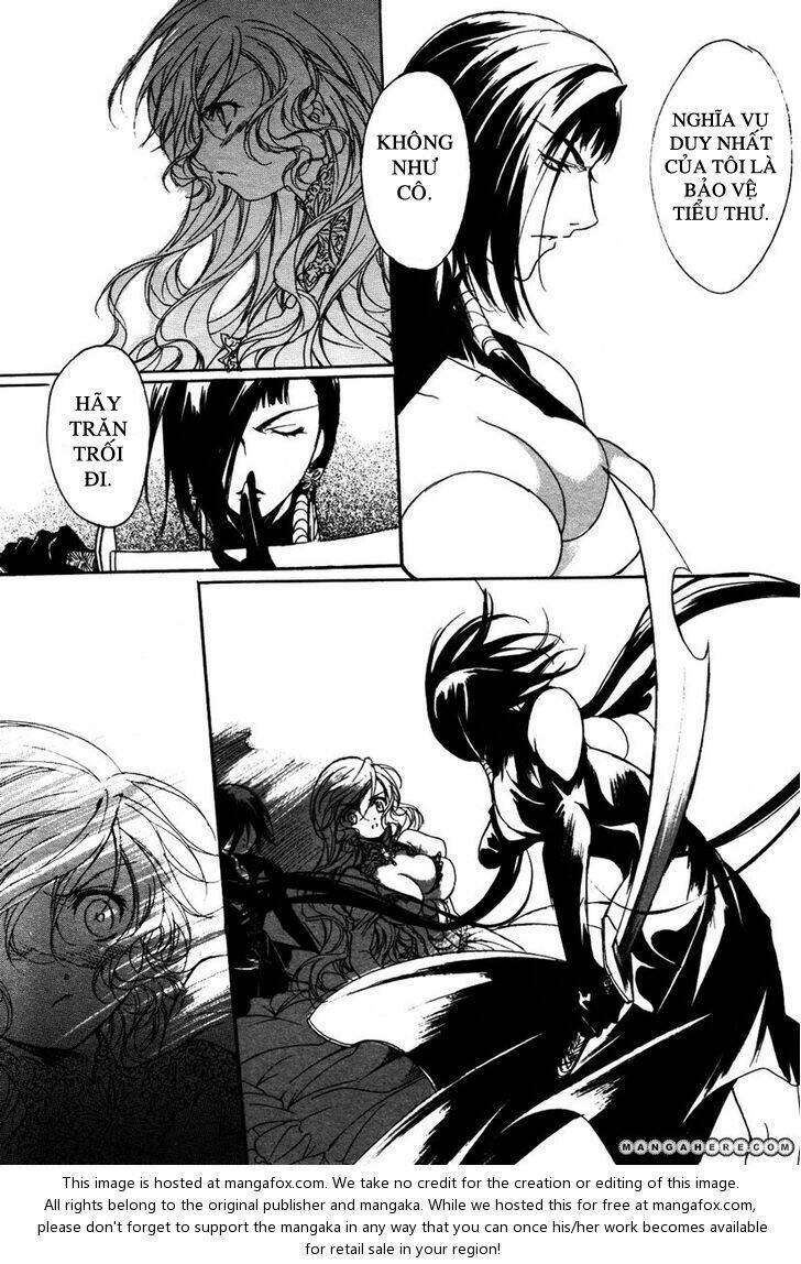 marriage black - đám cưới đen chapter 3 12