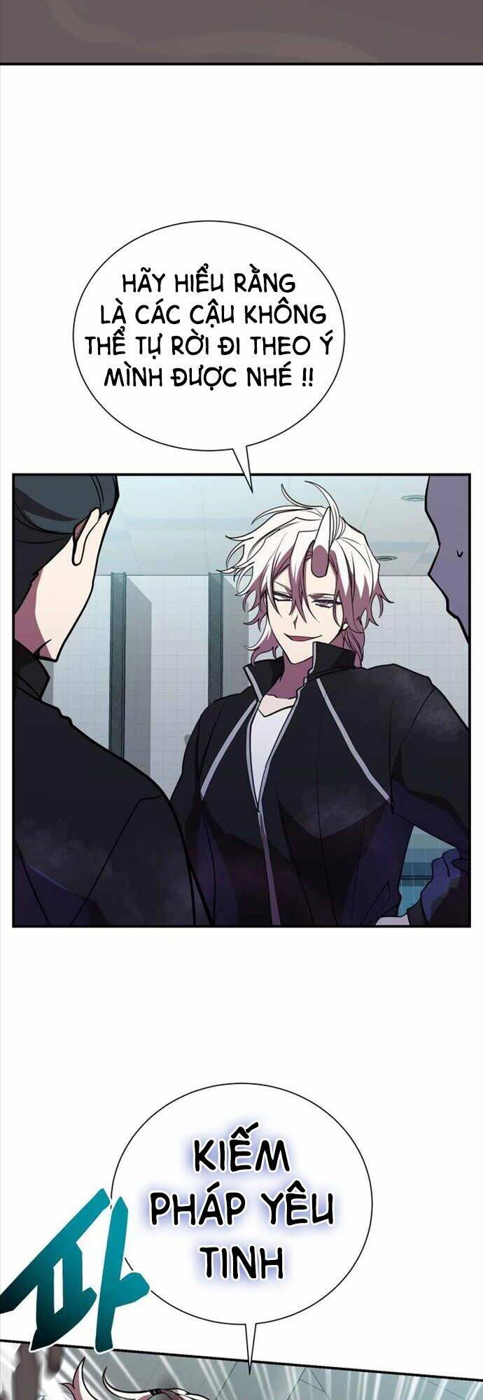 giả vờ làm kẻ vô dụng ở học đường chapter 37 48