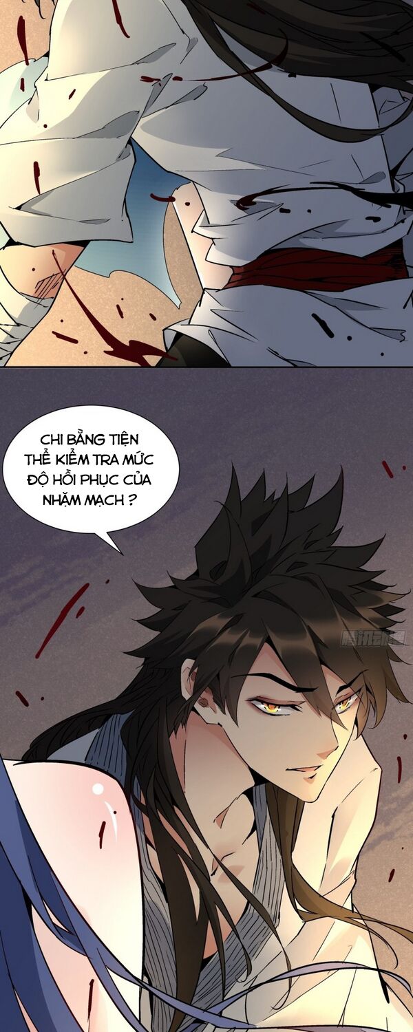 ta là nhà giàu số một, ta không muốn trọng sinh chapter 1 33