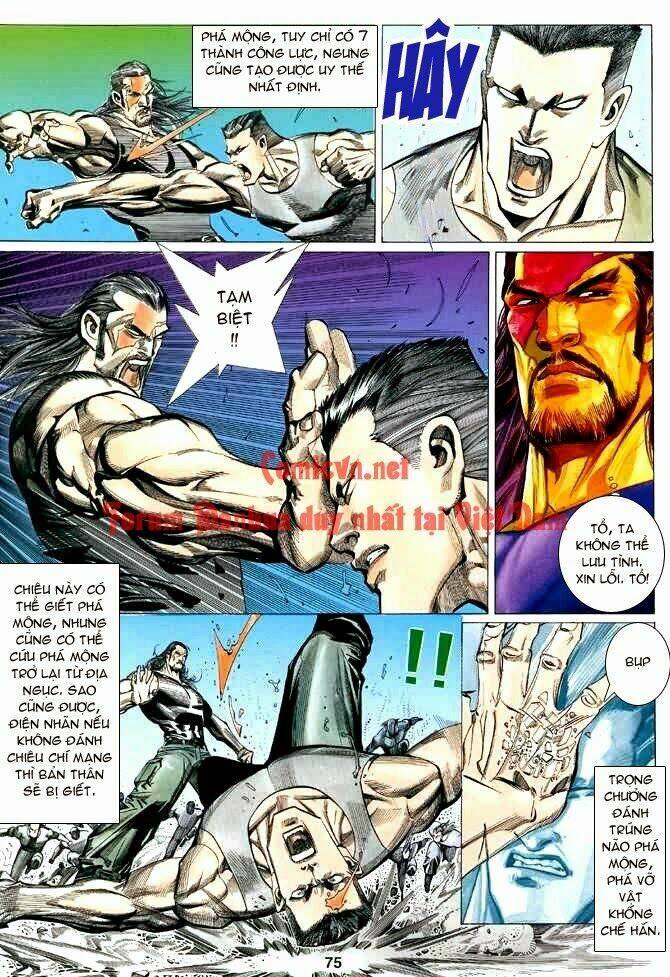 hải hổ 1 chapter 31 10