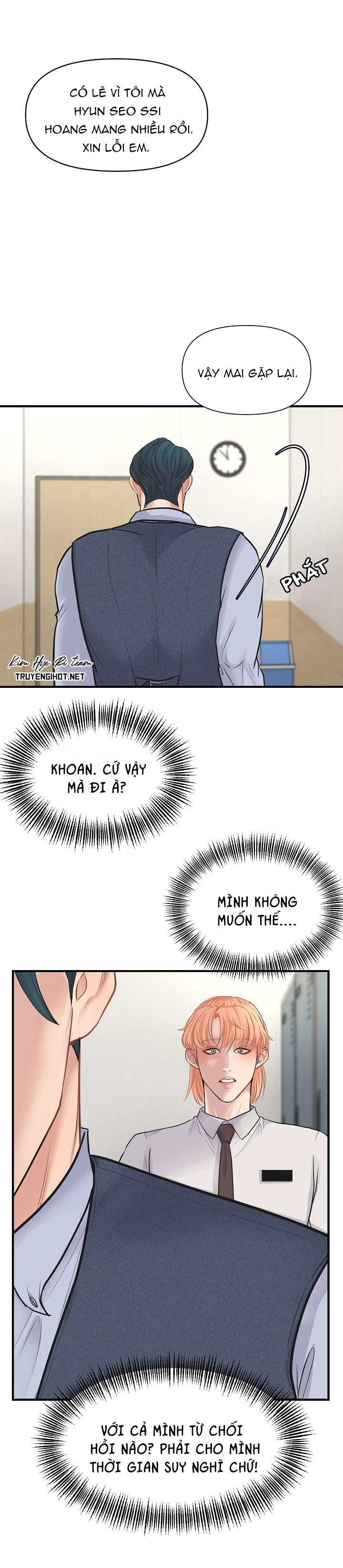 ranh giới tội ác chapter 5 27