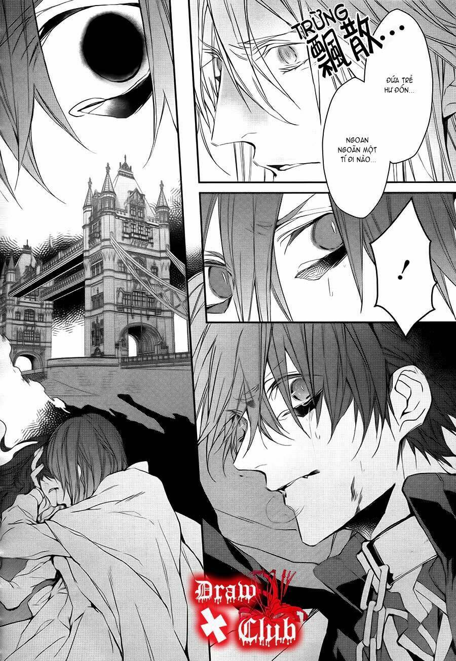 đẫm máu đức mẹ chapter 11 11