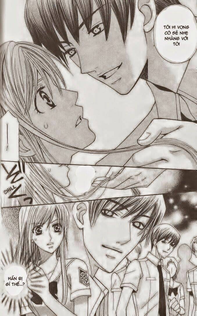 vị nữ thần cuối cùng - ultimate venus chapter 3.1 11