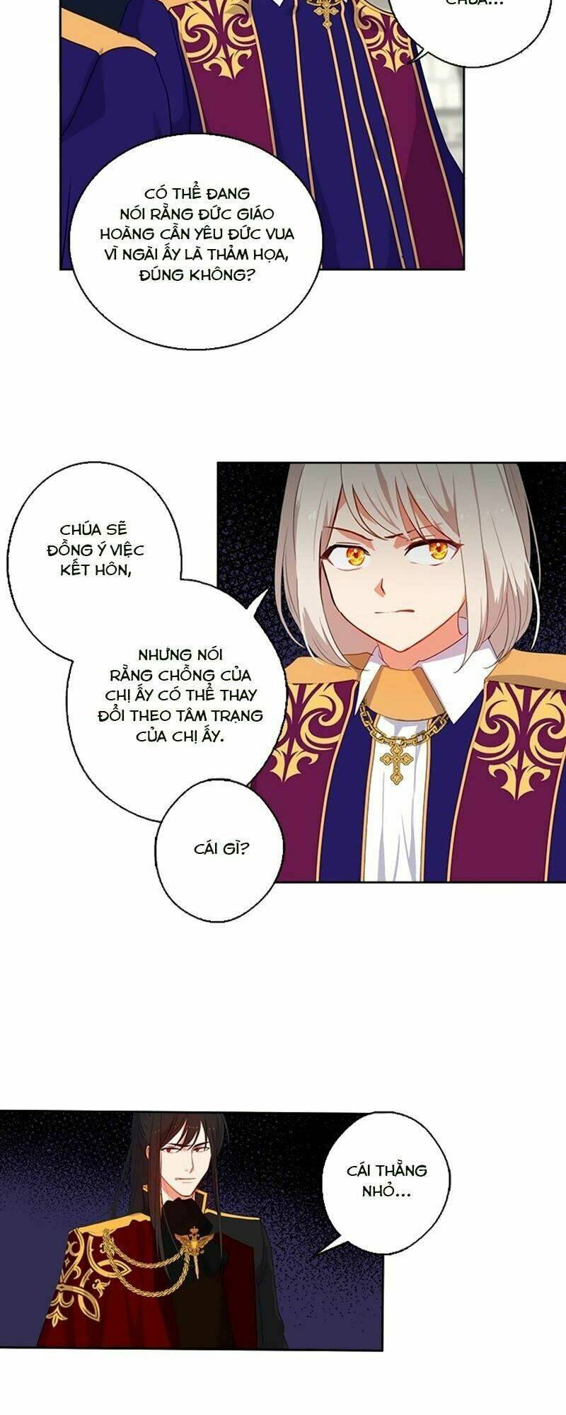 cộng tác của hoàng đế chapter 24 22