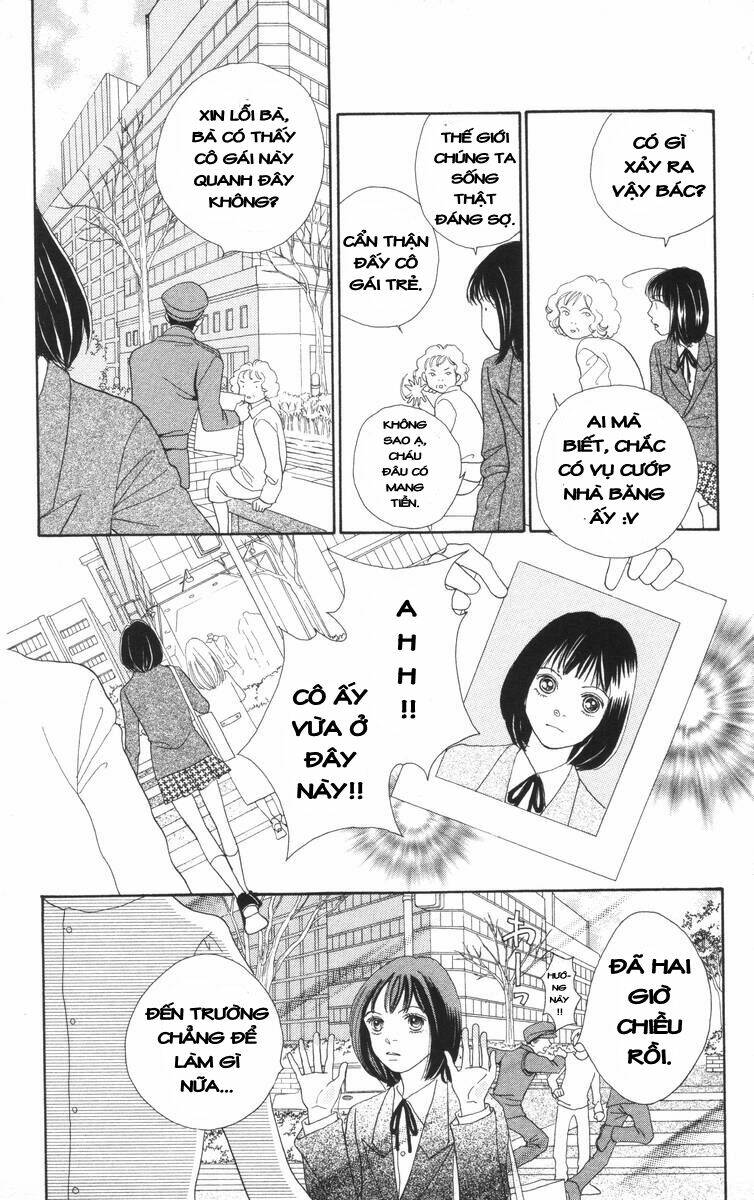 con nhà giàu chapter 167 12