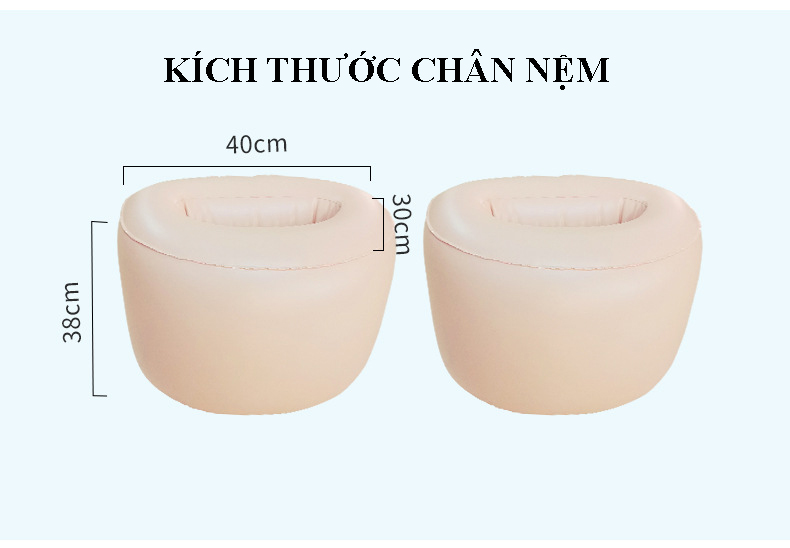 Đệm Hơi Ô Tô Cao Cấp PHIÊN BẢN ĐẶC BIỆT cho Xe Hơi 4 đến 7 chỗ - Nệm Giường Hơi Ô Tô Chống Nóng Lưng (vải nhung, chân nệm rời, tựa lưng, chặn trẻ em)