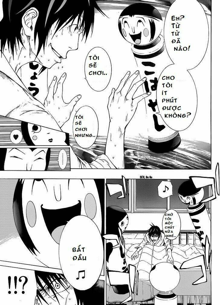 kamisama no iutoori chapter 7 5