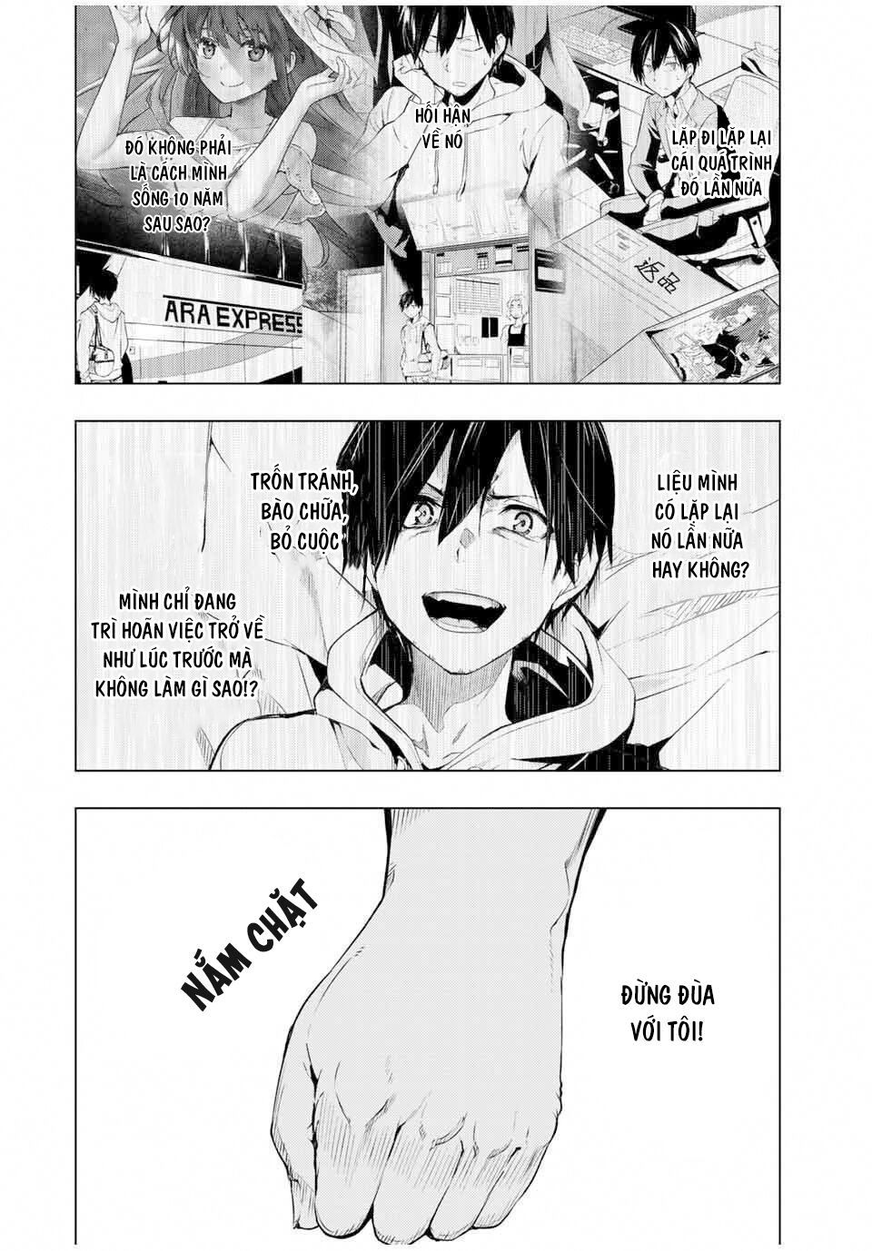 remake our life! chapter 9 32