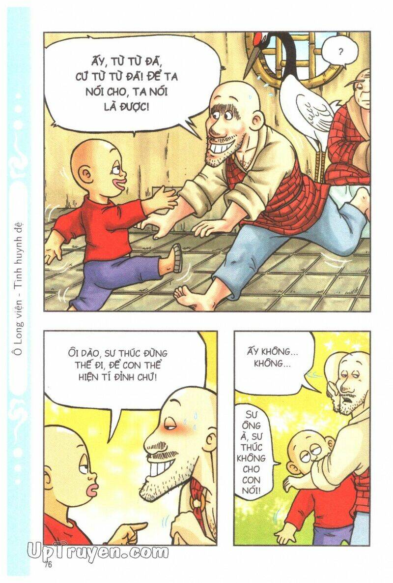 ô long viện tình huynh đệ chapter 8.3 17