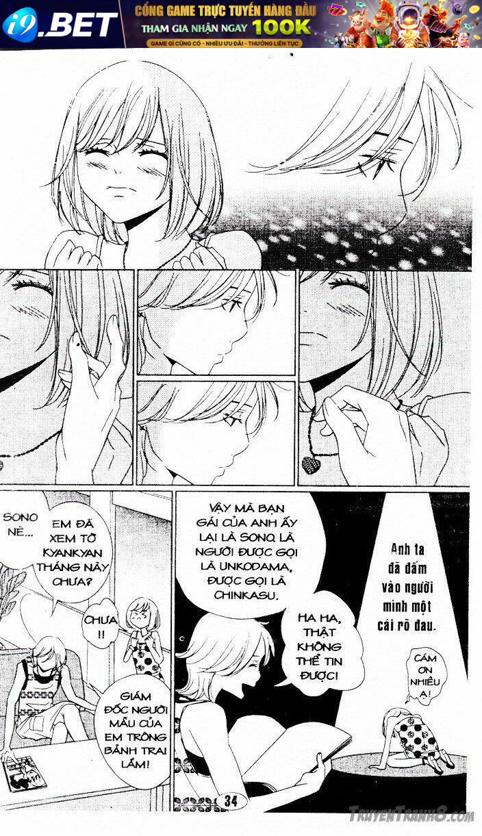 hôn cánh hoa yêu chapter 8 8