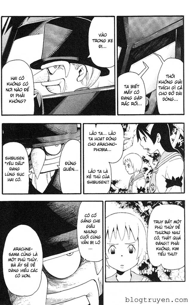 soul eater chapter 44 26