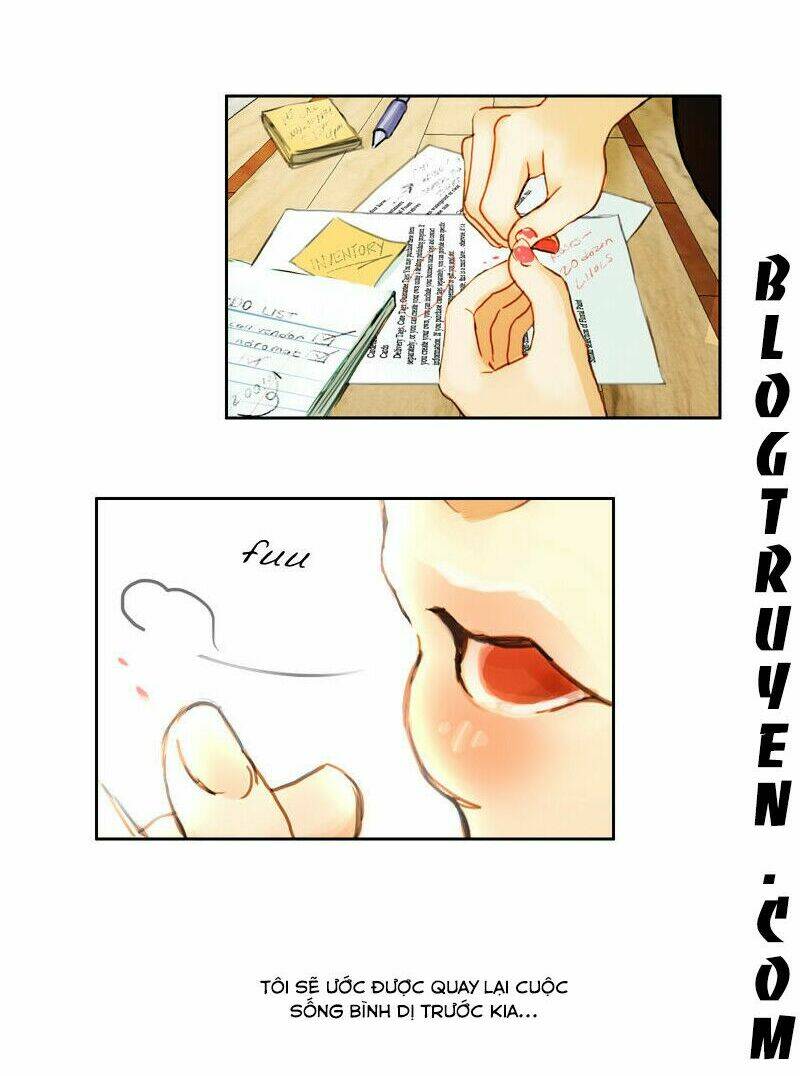 khúc hát người cá siren chapter 0 18