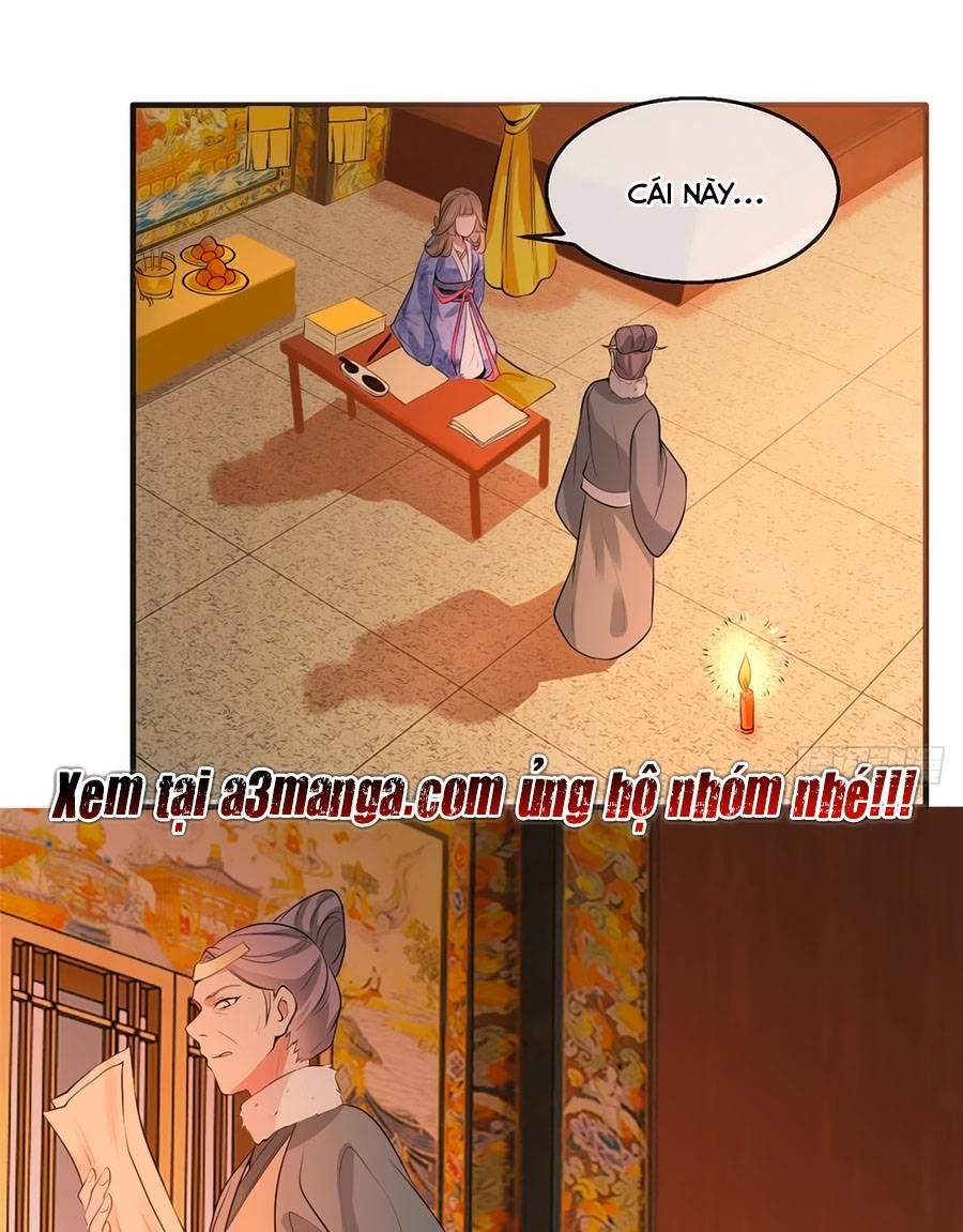 Gian Phi Như Thử Đa Kiều chapter 18 - Trang 19