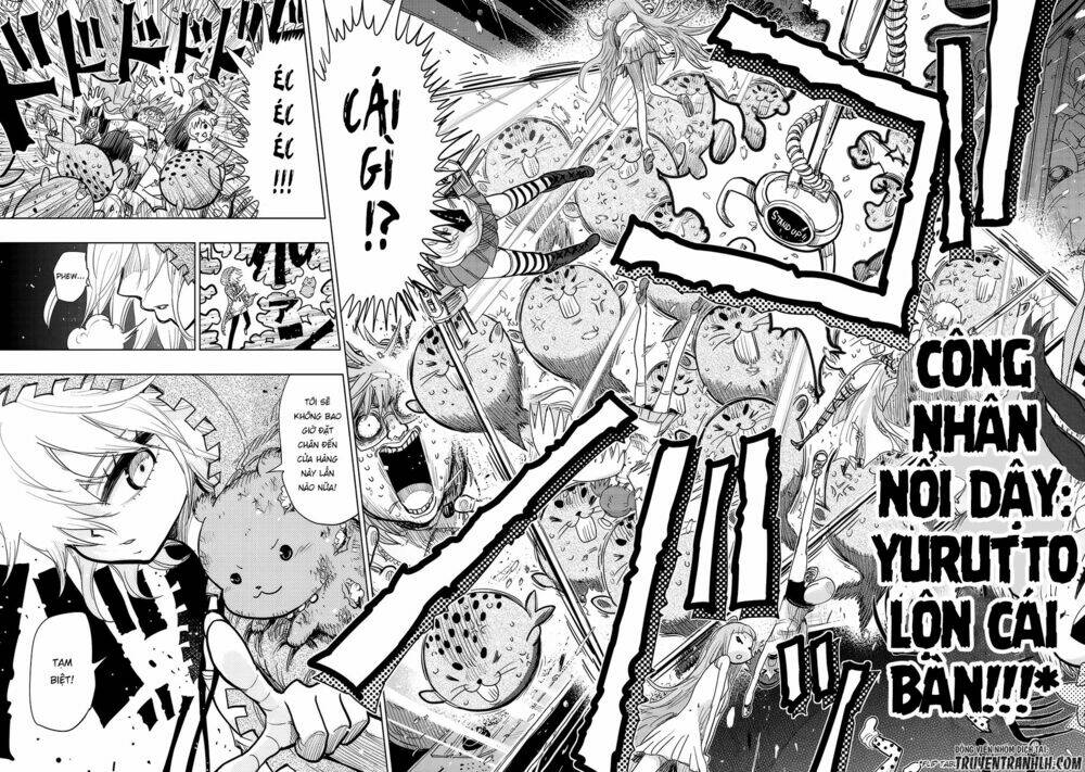 wangtangchang the yurutto hunter! chapter 1 39