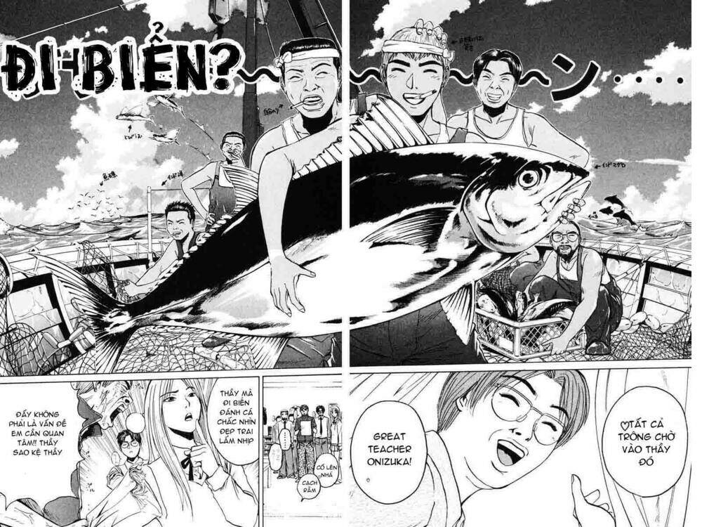 GTO - Great Teacher Onizuka chapter 83 8