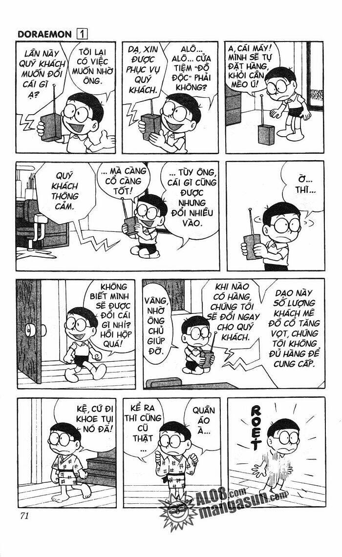 doremon - chú mèo máy thông minh đến từ tương lai chapter 6 5