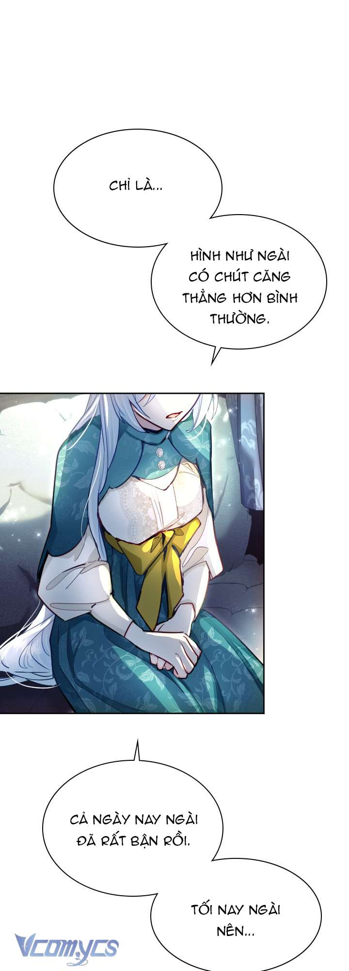 sự báo thù của một vị thánh chapter 85 29