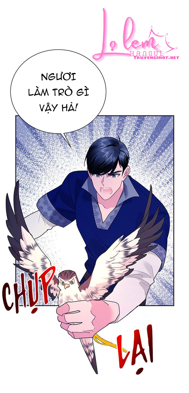 công chúa của loài chim chapter 37.1 15