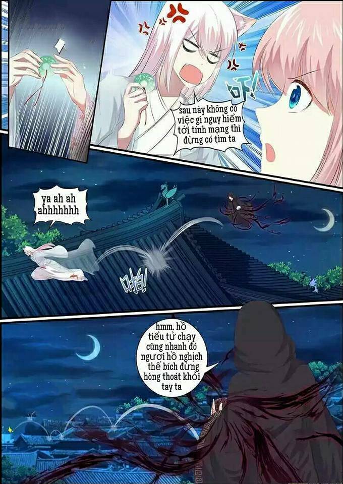 truy tinh trục nguyệt chapter 8 102
