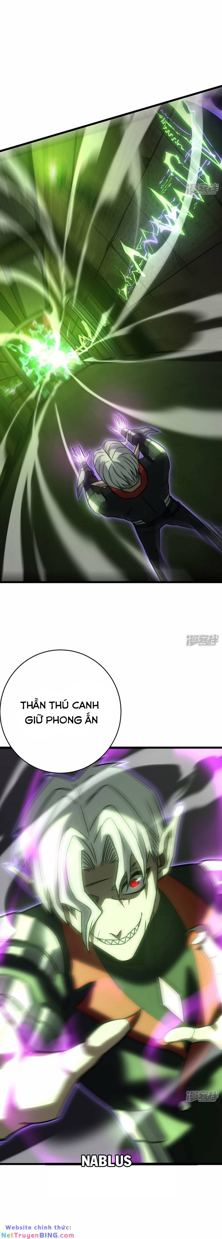 sát thần chi lộ tại dị giới chapter 59 7