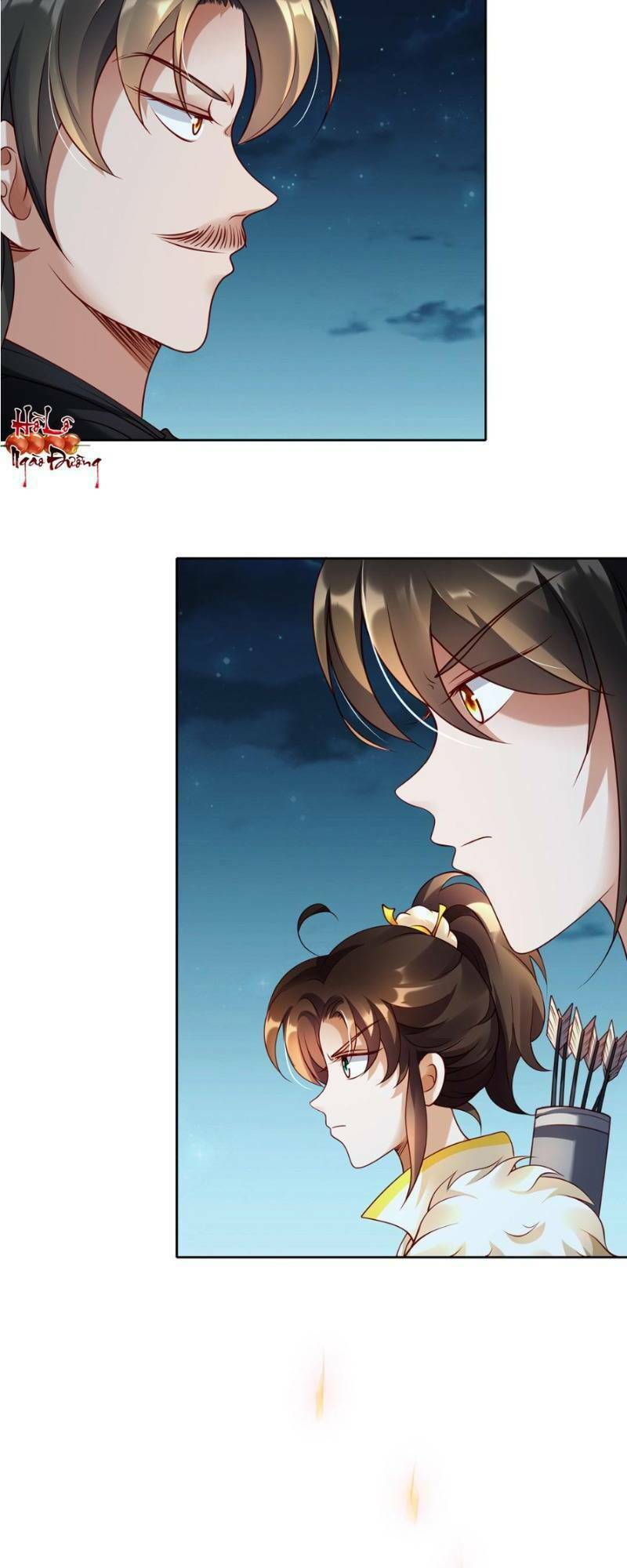 thiên kim bất hoán chapter 42 2