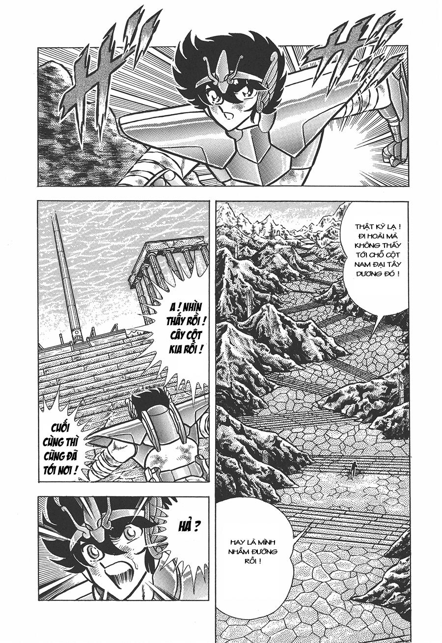 áo giáp vàng chapter 57 22