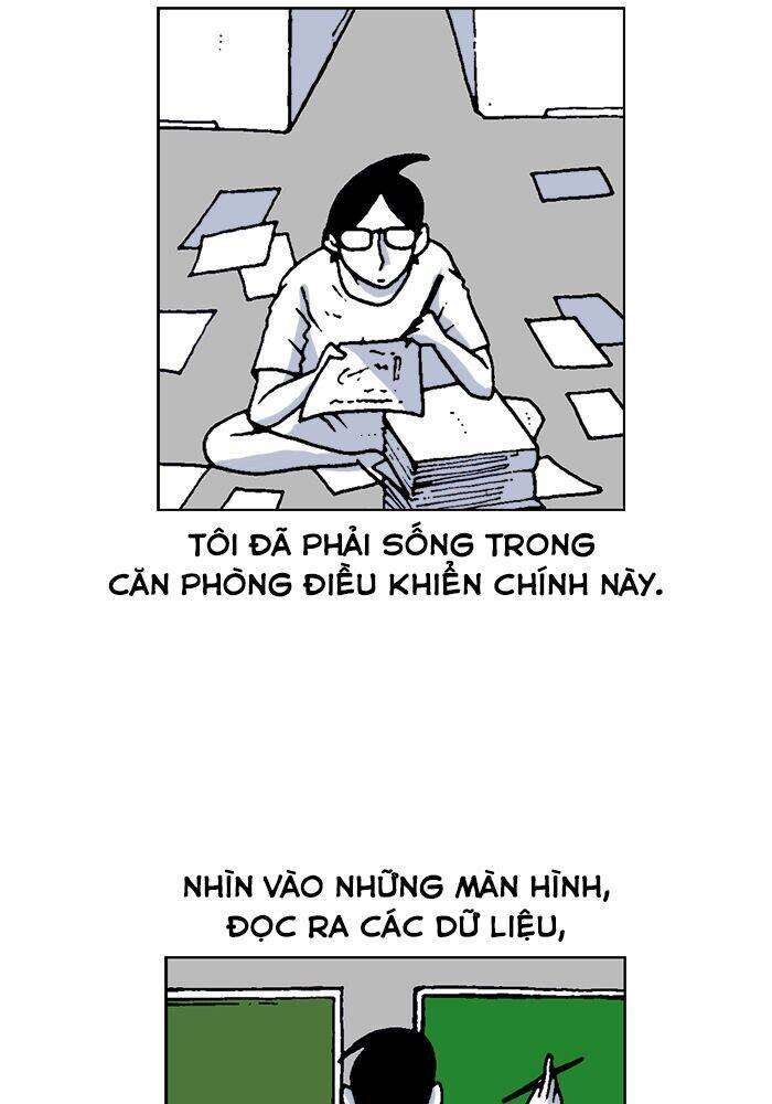 mắc kẹt trên mặt trăng chapter 58 24