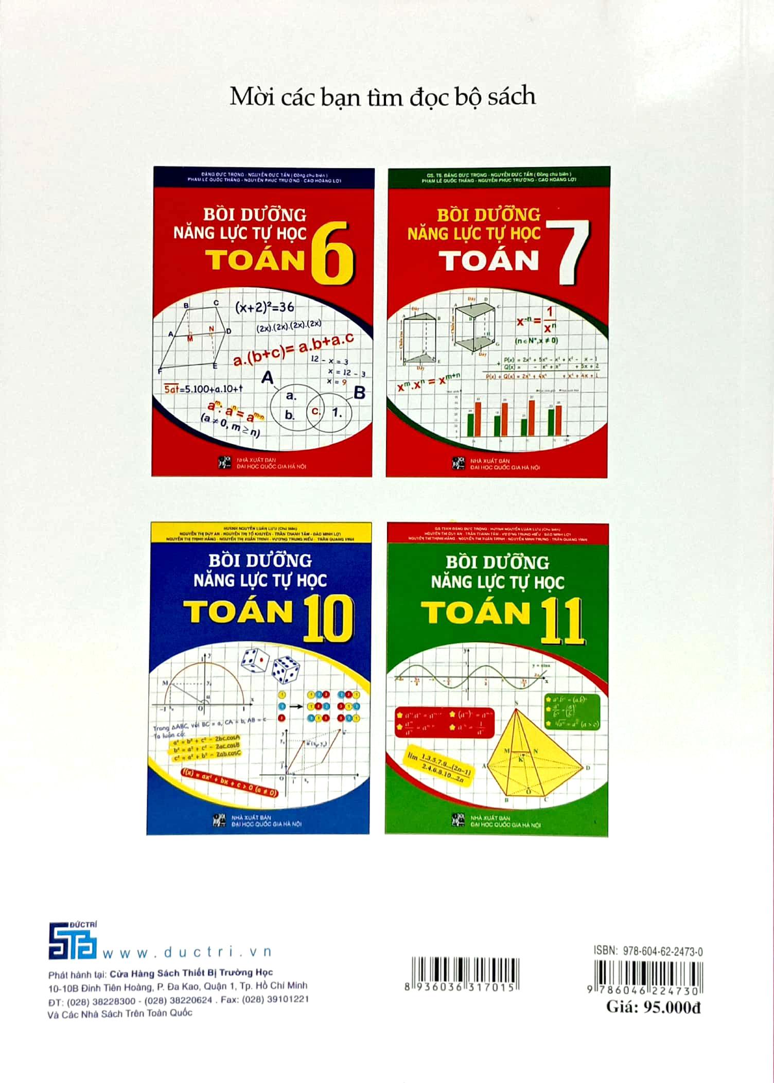 Bồi Dưỡng Năng Lực Tự Học Toán 8