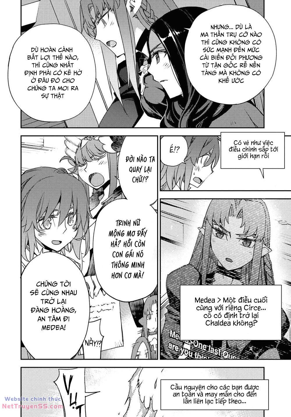 fate/grand order: epic of remnant - salem chapter 27 15