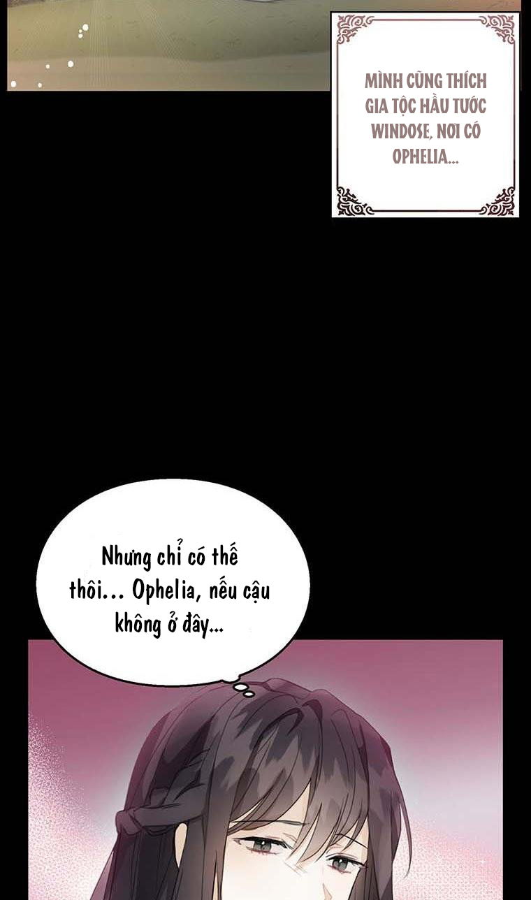 kết thúc tồi tệ của trò chơi otome chapter 6.1 21