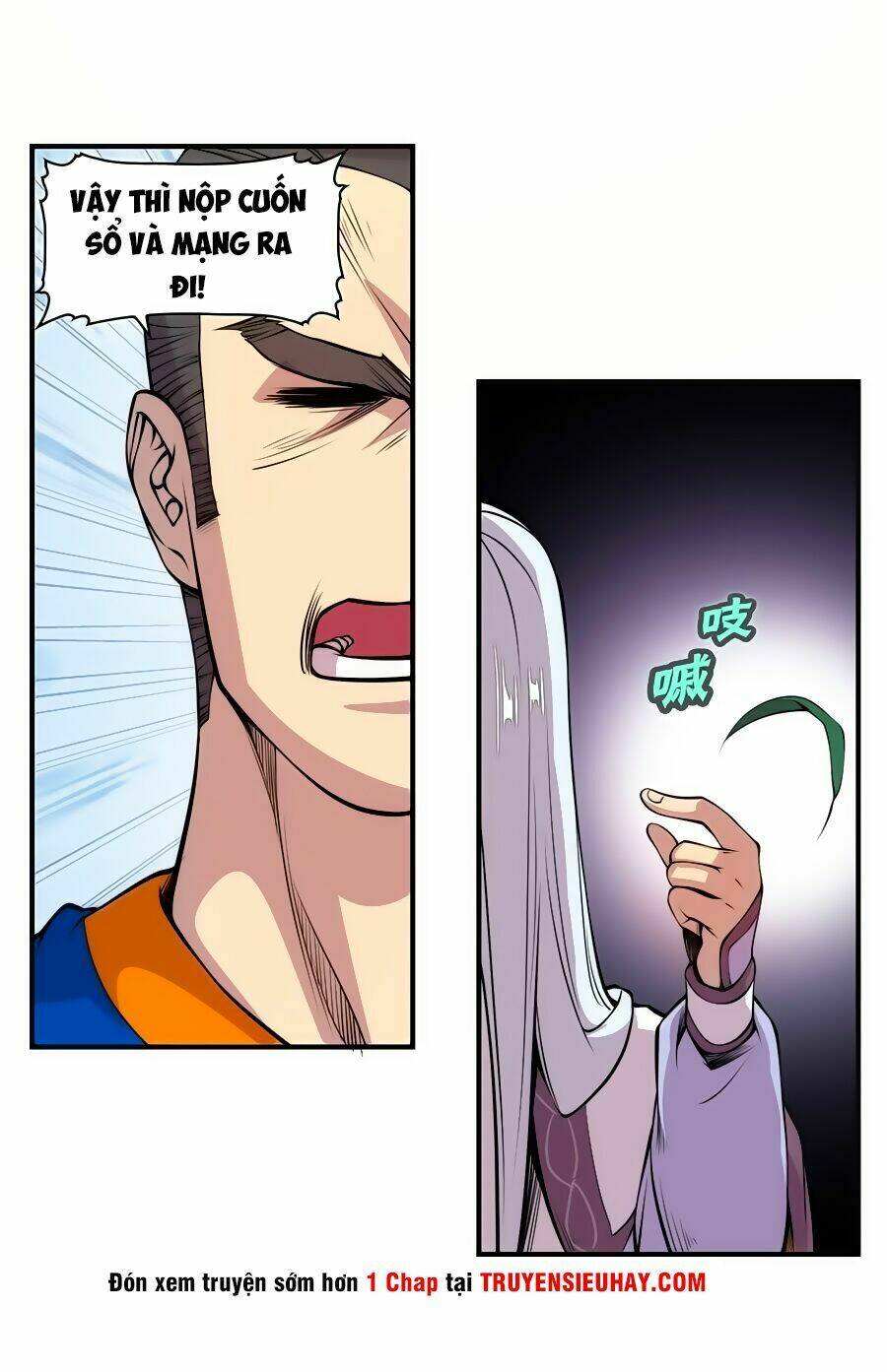 cuộc sống thoái ẩn của võ lâm chi vương chapter 22 6