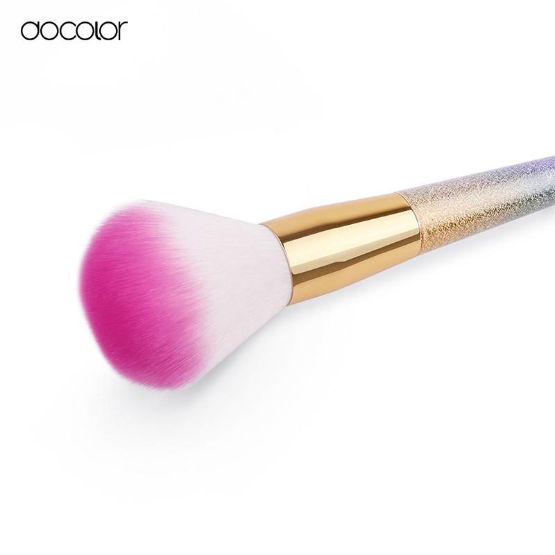 Cọ đánh phấn phủ DOCOLOR Powder brush