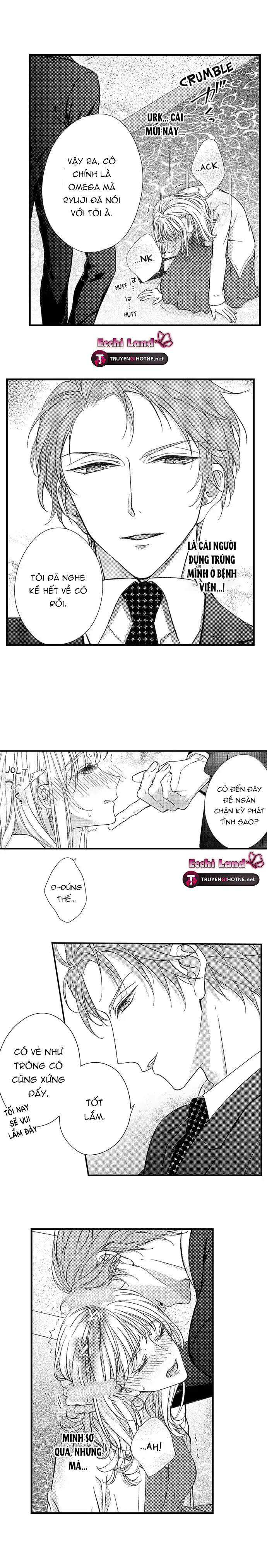 định mệnh thú vị: alpha và omega chapter 24.2 4